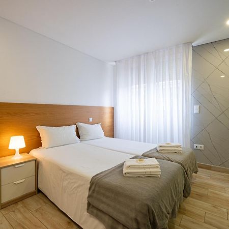 Central Suites São João da Madeira Exterior foto