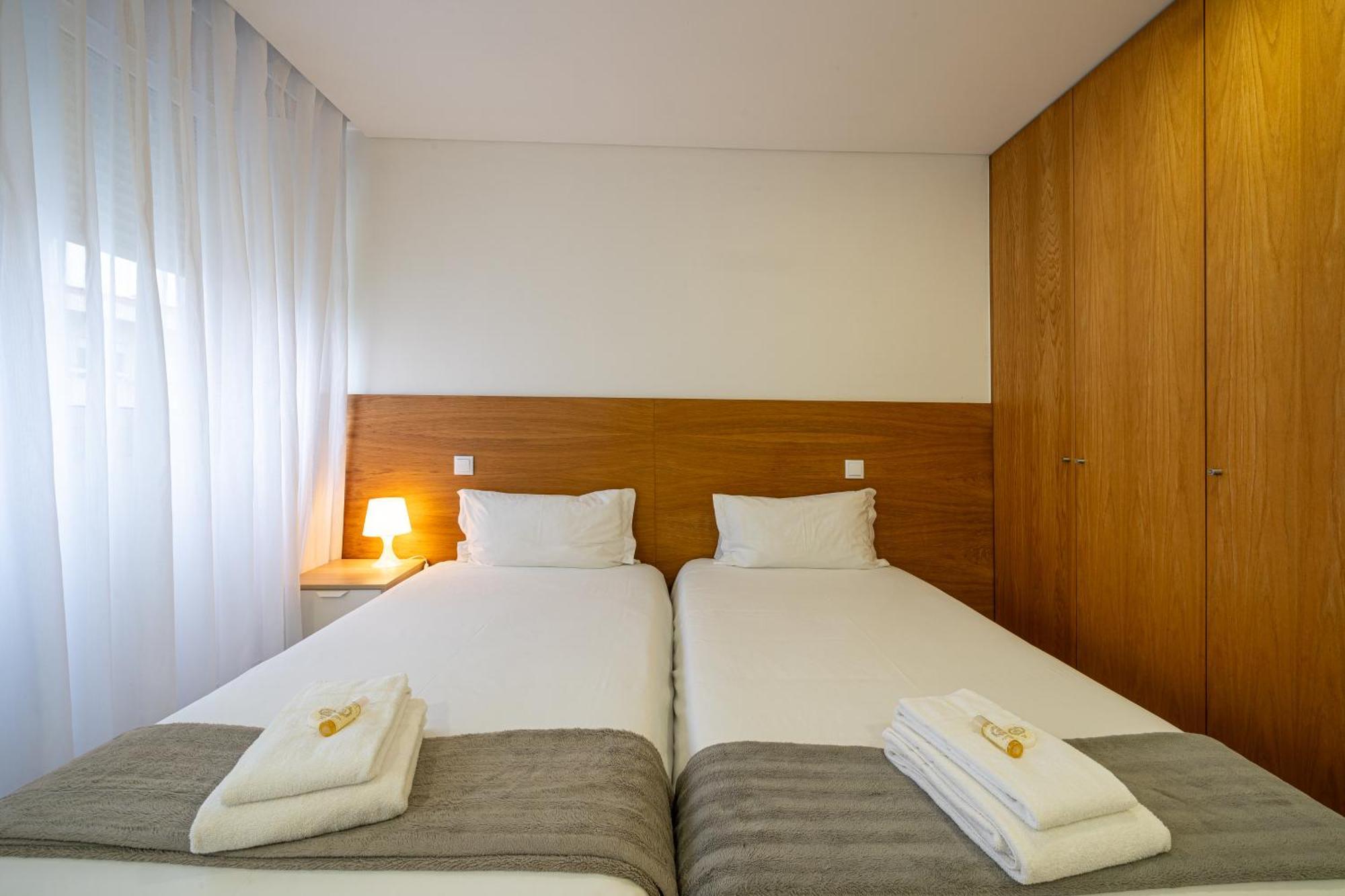 Central Suites São João da Madeira Exterior foto