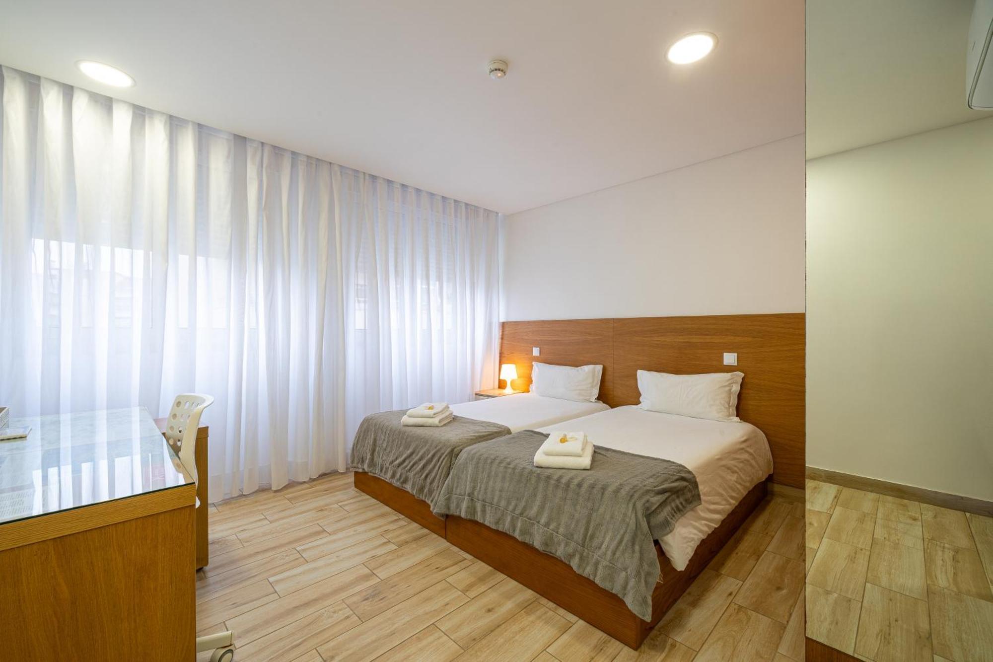 Central Suites São João da Madeira Exterior foto