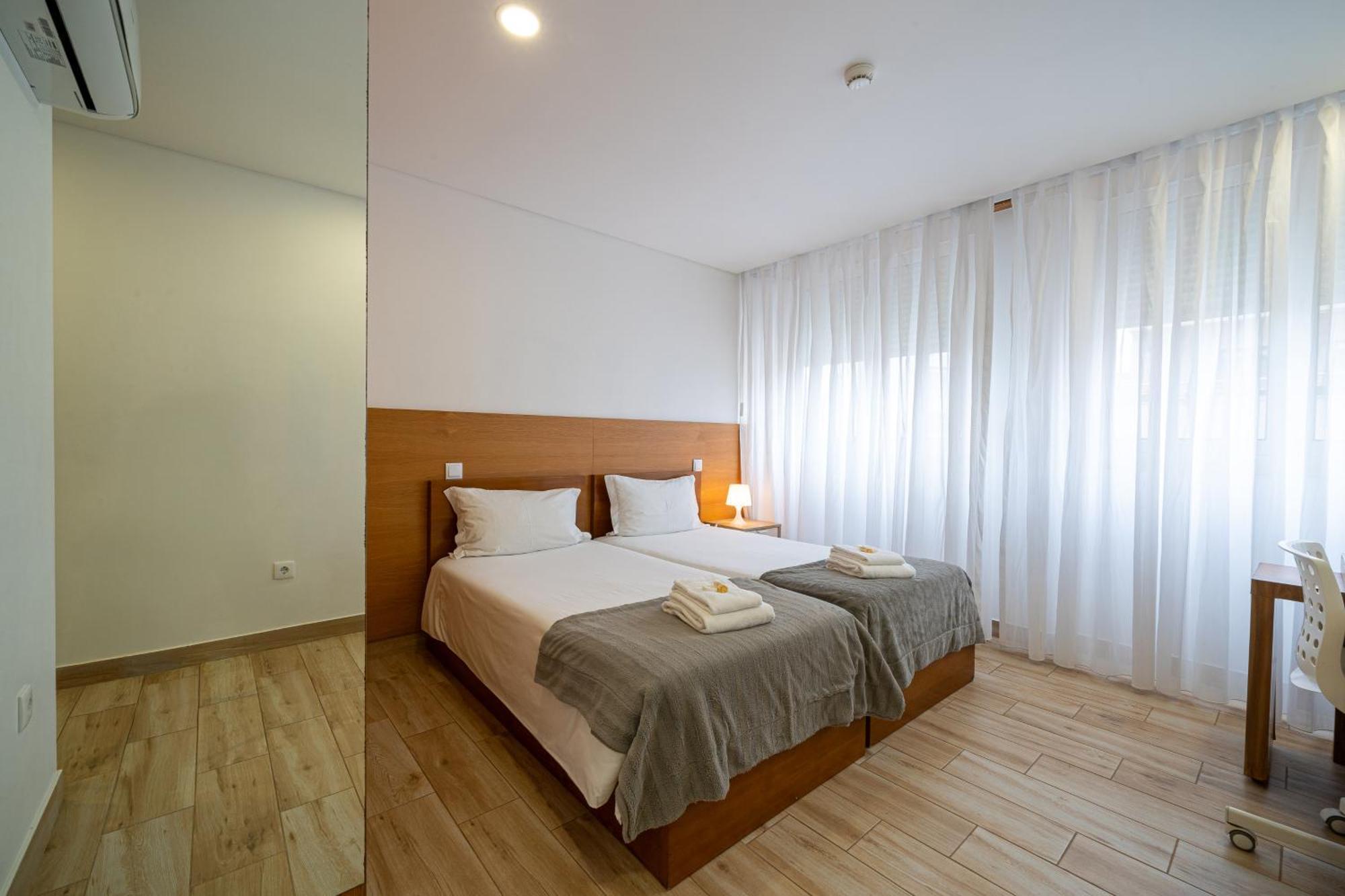 Central Suites São João da Madeira Exterior foto
