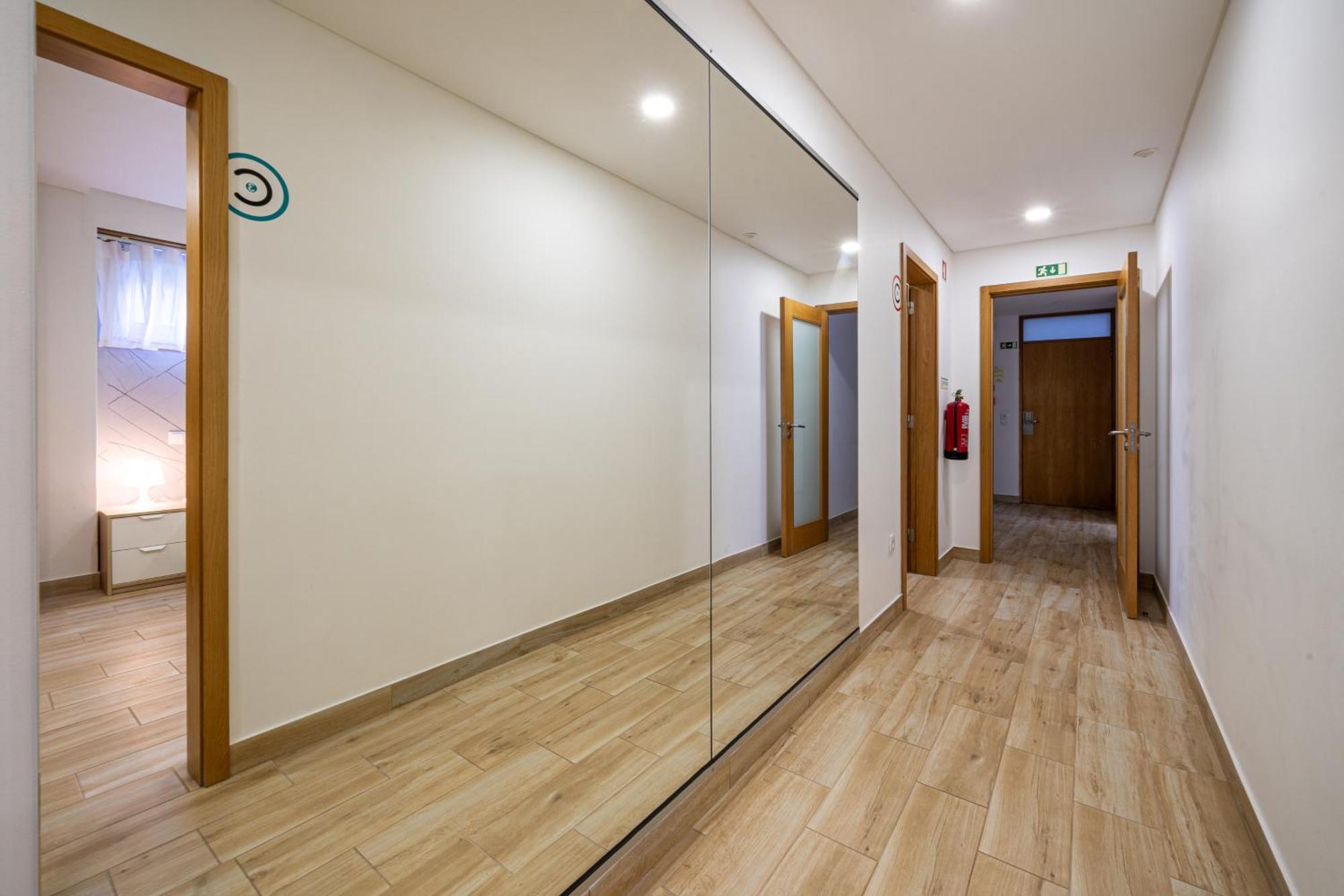 Central Suites São João da Madeira Exterior foto
