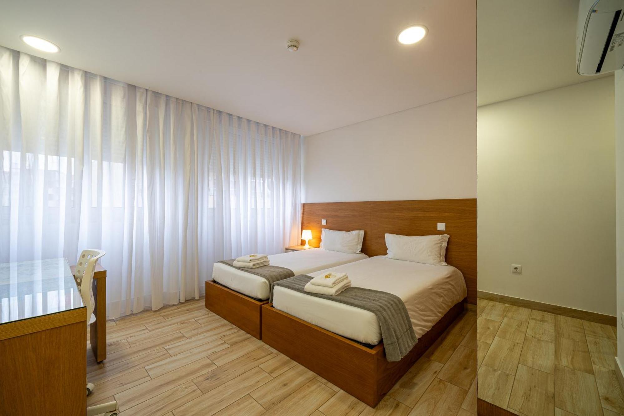 Central Suites São João da Madeira Exterior foto