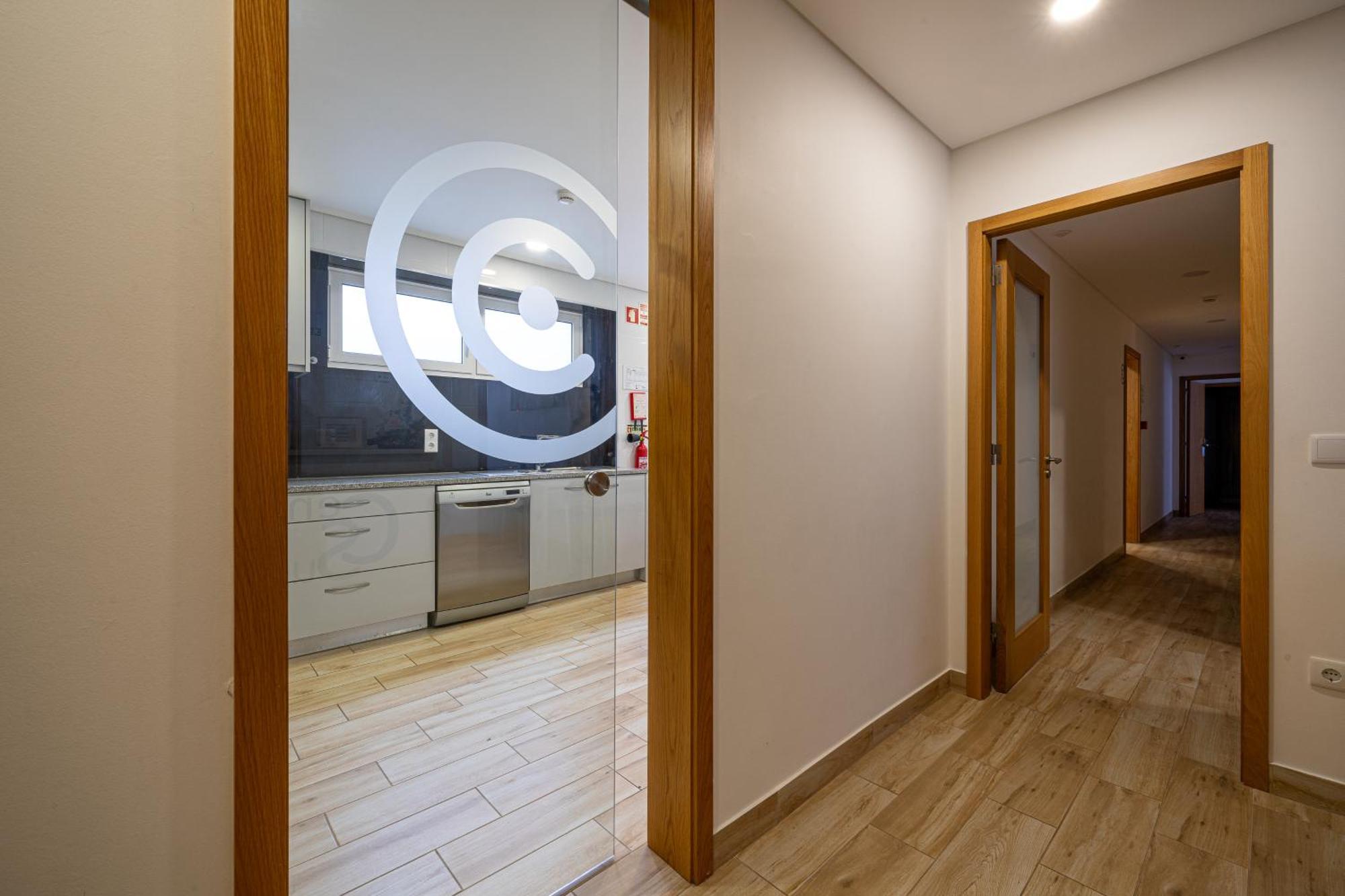 Central Suites São João da Madeira Exterior foto