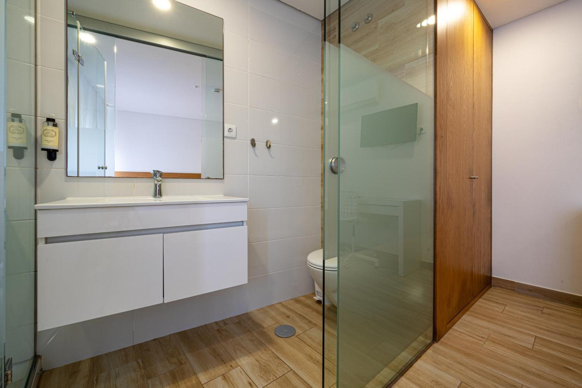 Central Suites São João da Madeira Exterior foto