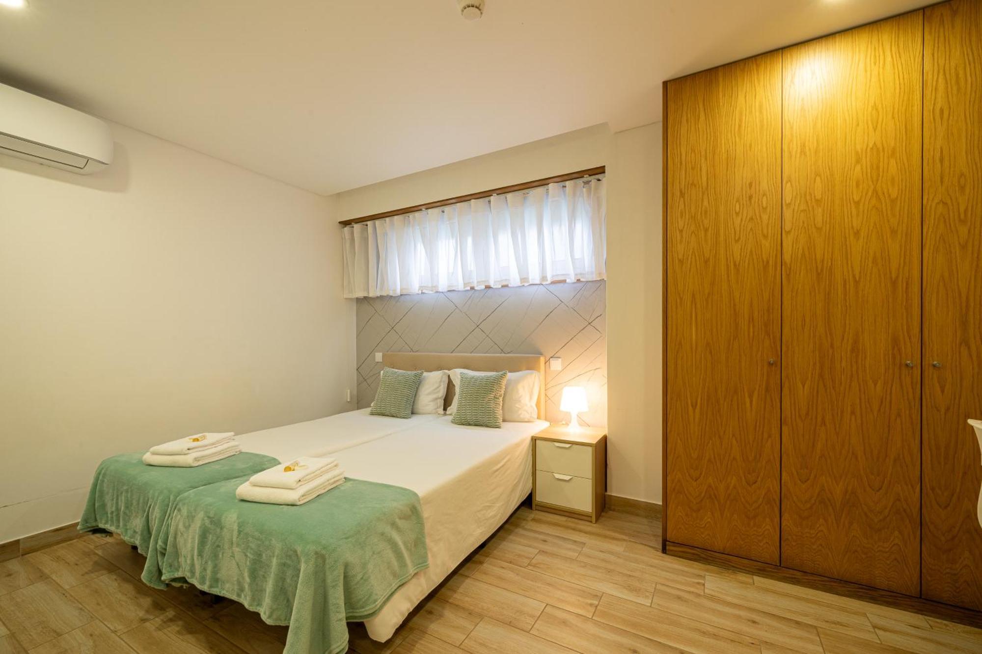 Central Suites São João da Madeira Exterior foto