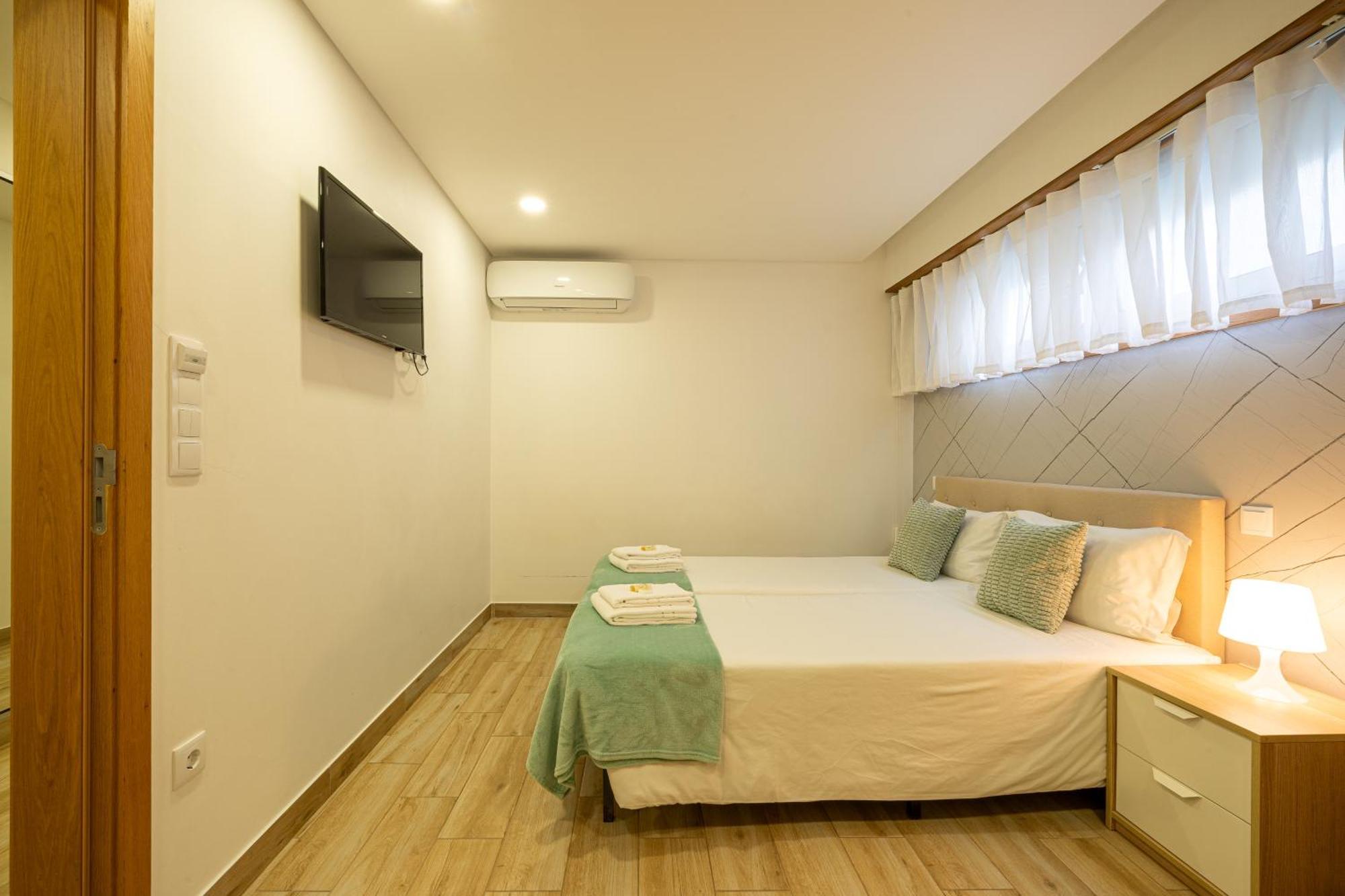 Central Suites São João da Madeira Exterior foto
