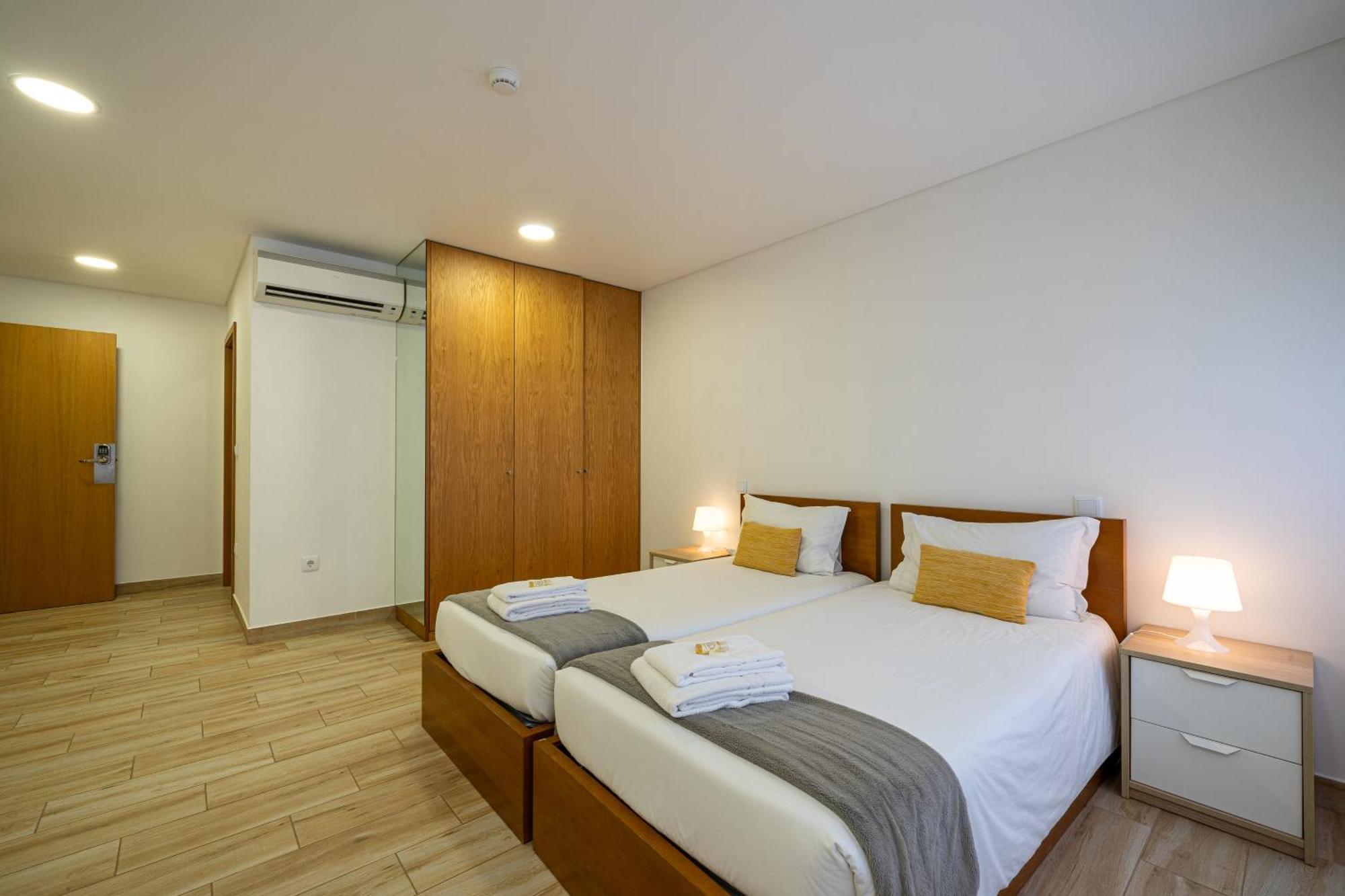 Central Suites São João da Madeira Exterior foto