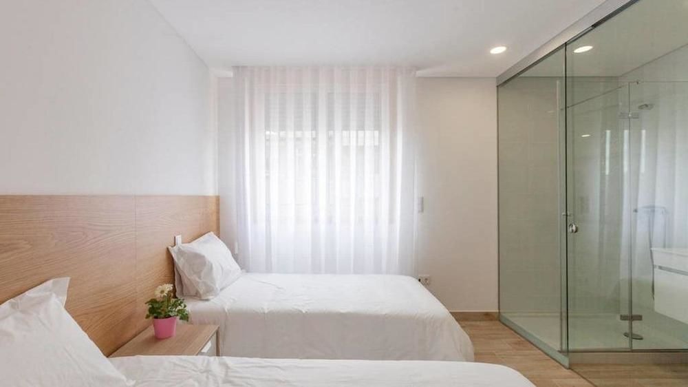 Central Suites São João da Madeira Exterior foto
