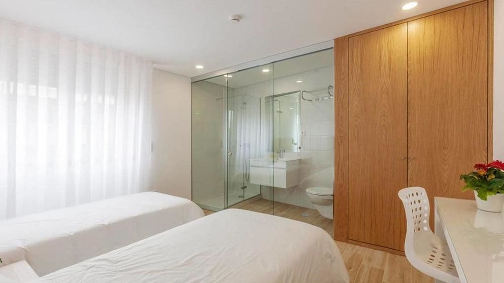 Central Suites São João da Madeira Exterior foto